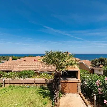Porto Corallo Holiday home *